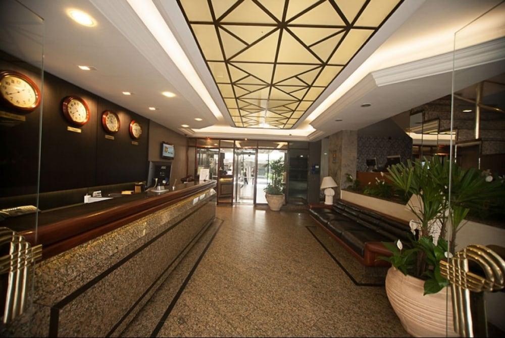 Hotel Plaza Apolo Sao Paulo Exterior photo