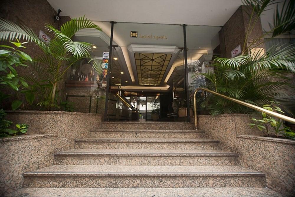 Hotel Plaza Apolo Sao Paulo Exterior photo