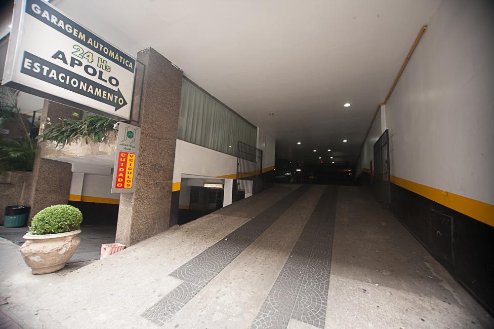 Hotel Plaza Apolo Sao Paulo Exterior photo